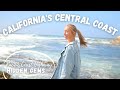 ROAD TRIPPING THE CENTRAL COAST OF CALIFORNIA (Pacific Coast Highway)