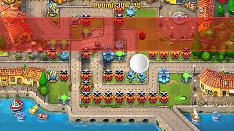 Fieldrunners2 hack for iPhone