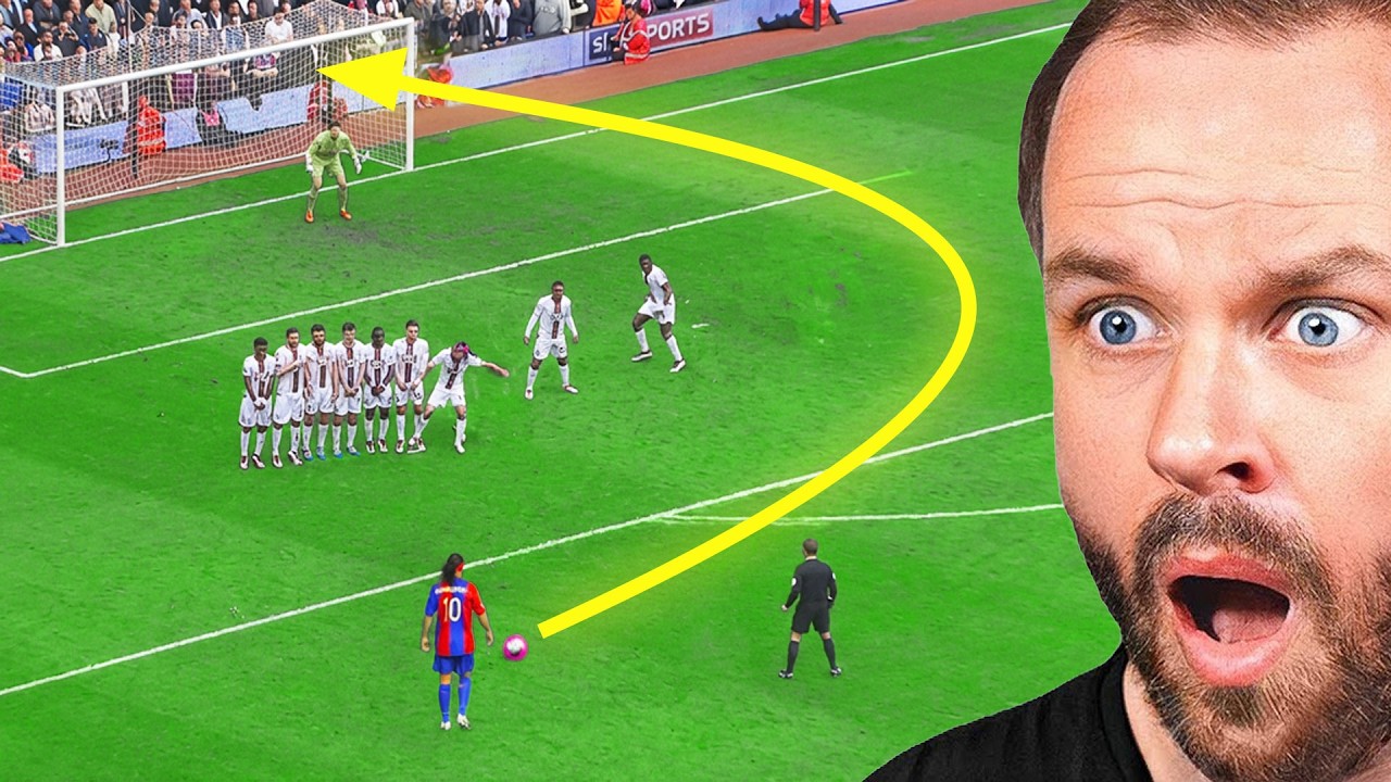 Curve Goals That SHOCKED The World