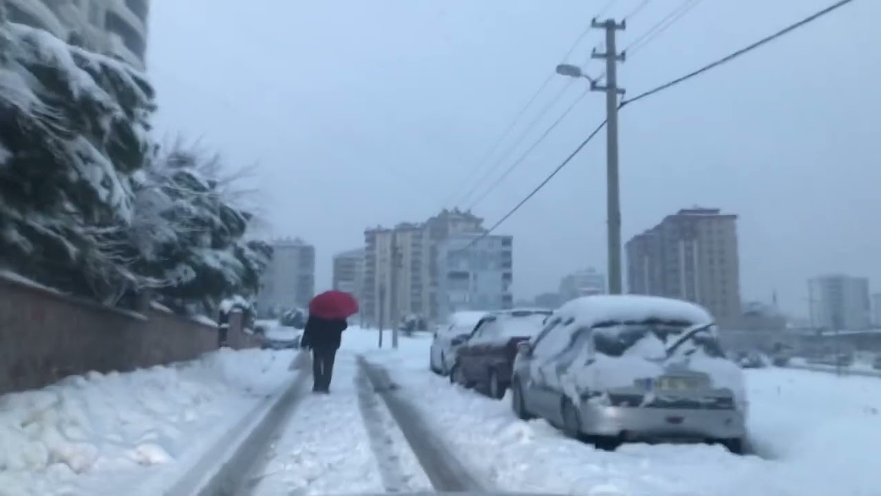 Lassa Snoways 4 Kar Lastiği Performansı / 2022