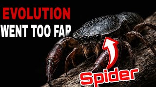 Nothing About Spiders Is Normal… Here’s Why