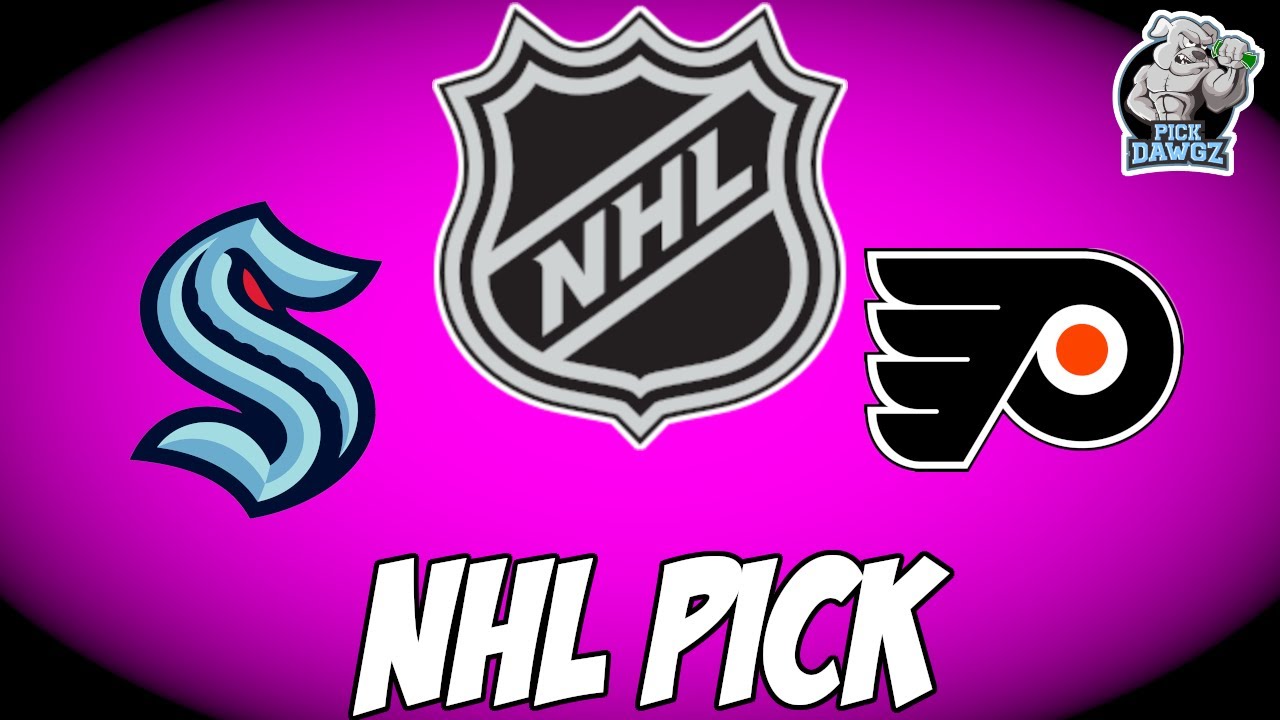 Seattle Kraken vs Philadelphia Flyers 2/16/23 NHL Free Pick Free NHL