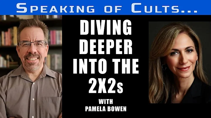 Speaking of Cults...Diving Deeper into the 2x2s