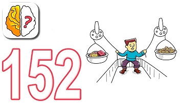 Brain Out - Gameplay Walkthrough Part 152 - Level 152