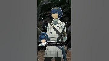 Saving the world of Metaphor: ReFantazio, one cheeky response at a time.