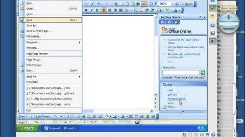 Speech Recognition For Mac Tutorial 3 - FireFox, Core Settings, TextEdit and Word Within Parallels