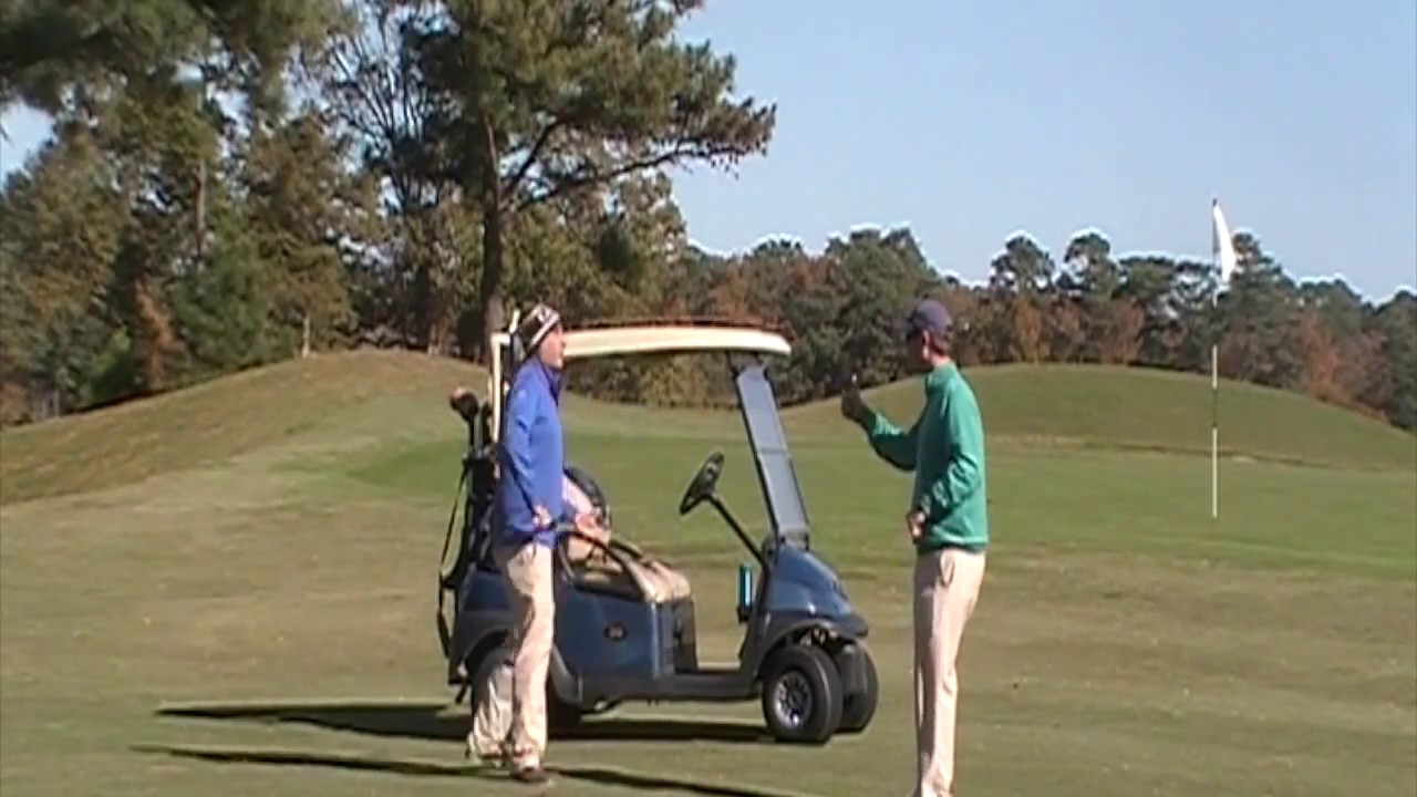 Cavalier Golf Course Etiquette (Episode 1) YouTube
