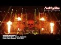 A7X AVENGED SEVENFOLD THIS MEANS WAR live in Jakarta, Indonesia 2015