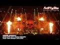 A7X AVENGED SEVENFOLD - THIS MEANS WAR live in Jakarta, Indonesia 2015