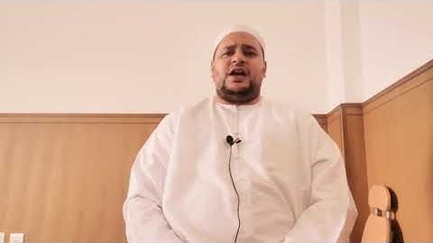 مقطع من سورة الاعراف مقام السيكا