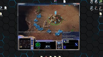 Starcraft 2 Beta Crack - Play Against AI