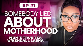 Motherhood Myths Exposed - A Must-Watch For Moms! Ep.01
