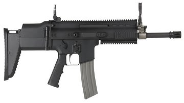 MW3: Christmas Comes Early with the Scar-L