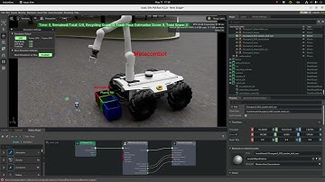 [Isaac Sim] Action Chunking with Transformer failed ver (but we are so close!)