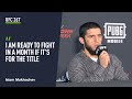 Islam Makhachev is looking to 'change' the division as fans "are bored with all these old fighters"