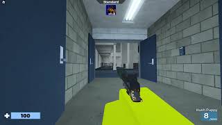 Arsenal: operation infiltration mission