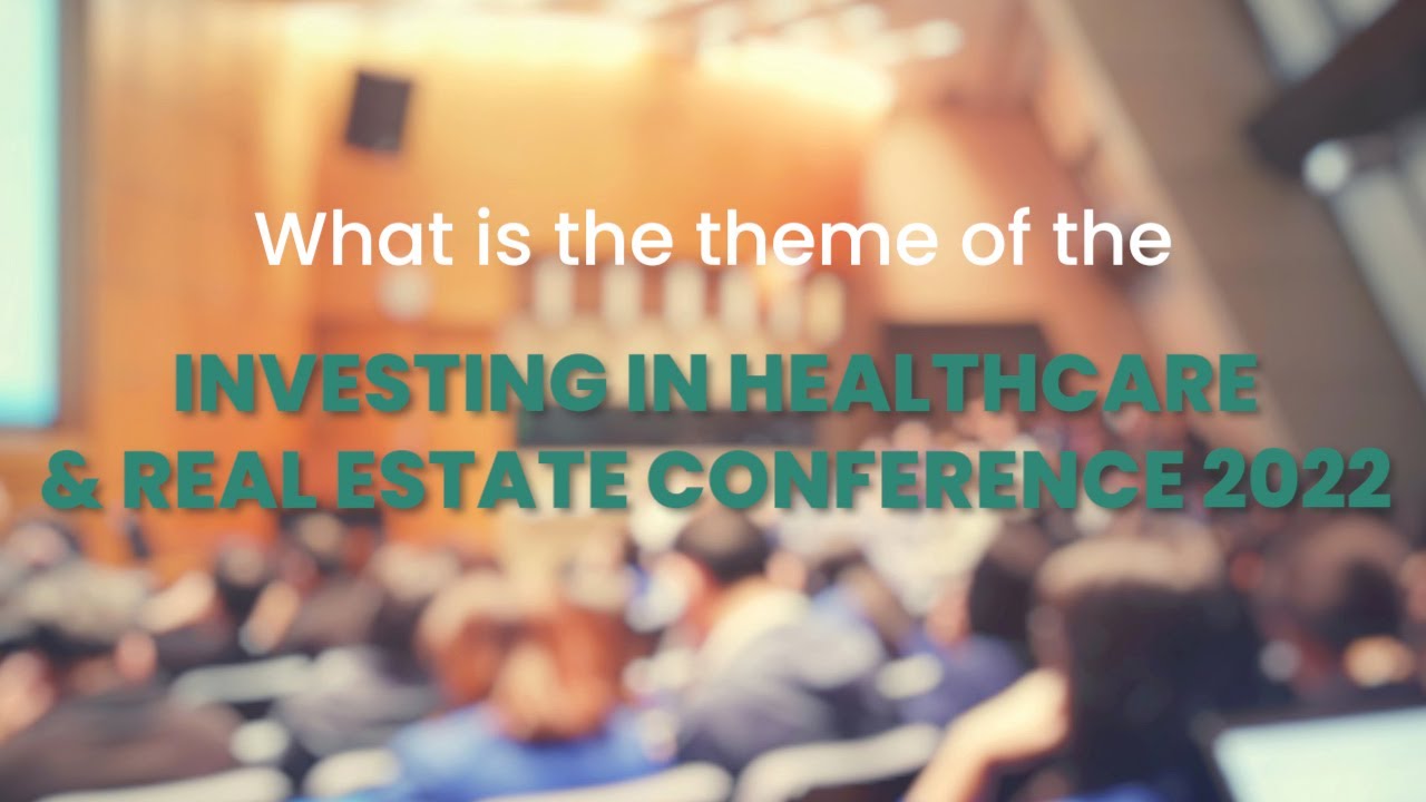 Nick Herbert talks about the Investing in Healthcare & Real Estate