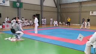 Monika Stojanova, Stara Zagora 2021, Second Fight.