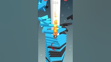 stack ball game #level50  #shorts #viral #stackball #stackballgame #viralshorts