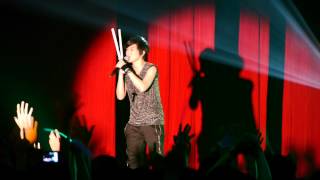 20120607 張芸京 海洋大學101級畢業演唱會 15 春泥.MTS