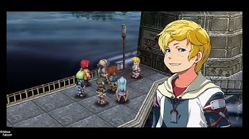 The Legend of Heroes: Trails to Azure - Part 88: Geofront Sector C, Escorting Jona