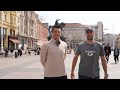 A Day in the Life: Sinkovic Brothers