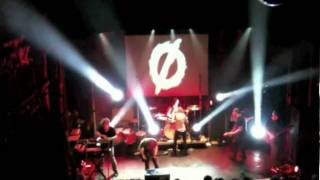 Underoath "Anyone Can Dig a Hole, but It Takes a Real Man to Call It Home"