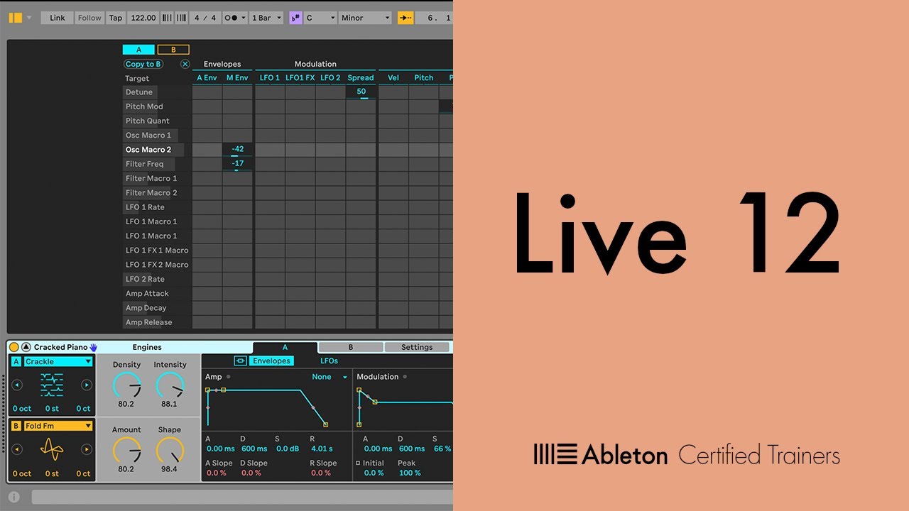 Ableton Live 12 - 10 razones para usar Meld con Santiago Domingo Devia ...