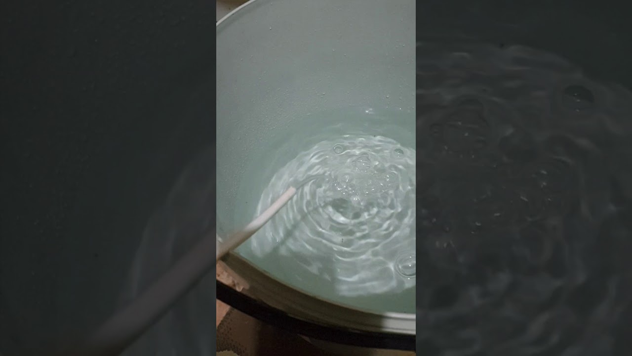 SU ARITMA CIHAZLARINDA Kİ ATIK SU İSRAFI DOĞRU MU. - YouTube