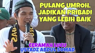 Download lagu Ustadz Abdul Somad's Lecture || Returning from Umrah Makes You a Better Person