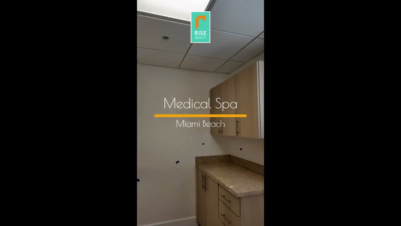 The Real Impact of Luxury at Med Spa Miami Beach Florida RISE Realty Comercial Real Estate