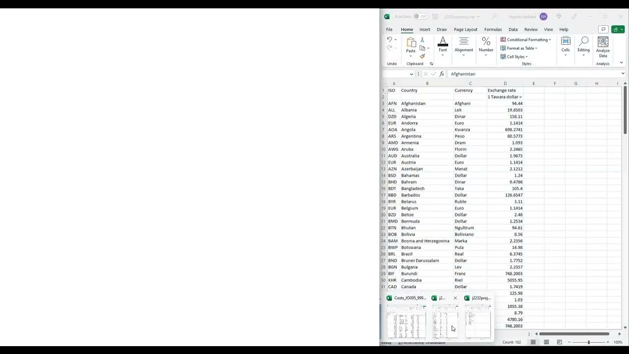 Igcse ict 0417 may june 2022 paper 32 spreadsheet youtube
