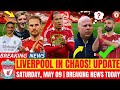 LIVERPOOL IN TOTAL CHAOS! SALAH & VAN DIJK EXIT BOMBSHELLS AS GORDON TALKS EXPLODE!