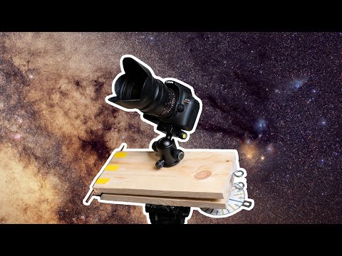 Video: Kan du göra astrofotografering med okularprojektion?