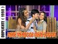 Mere mehboob mere sanam  vina fan parodi recreate  shah rukh khan juhi chawla