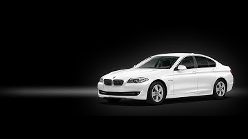 BMW Android head unit F10 boot animation