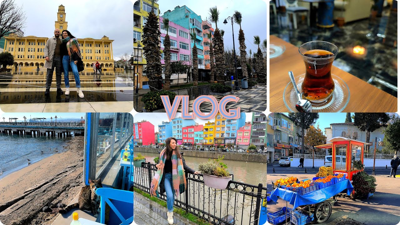Влог от Турция|Чорлу, Силиври, Бююкчекмедже и Текирдаг