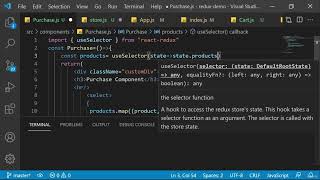 How Does the useSelector Hook Work in React Redux?