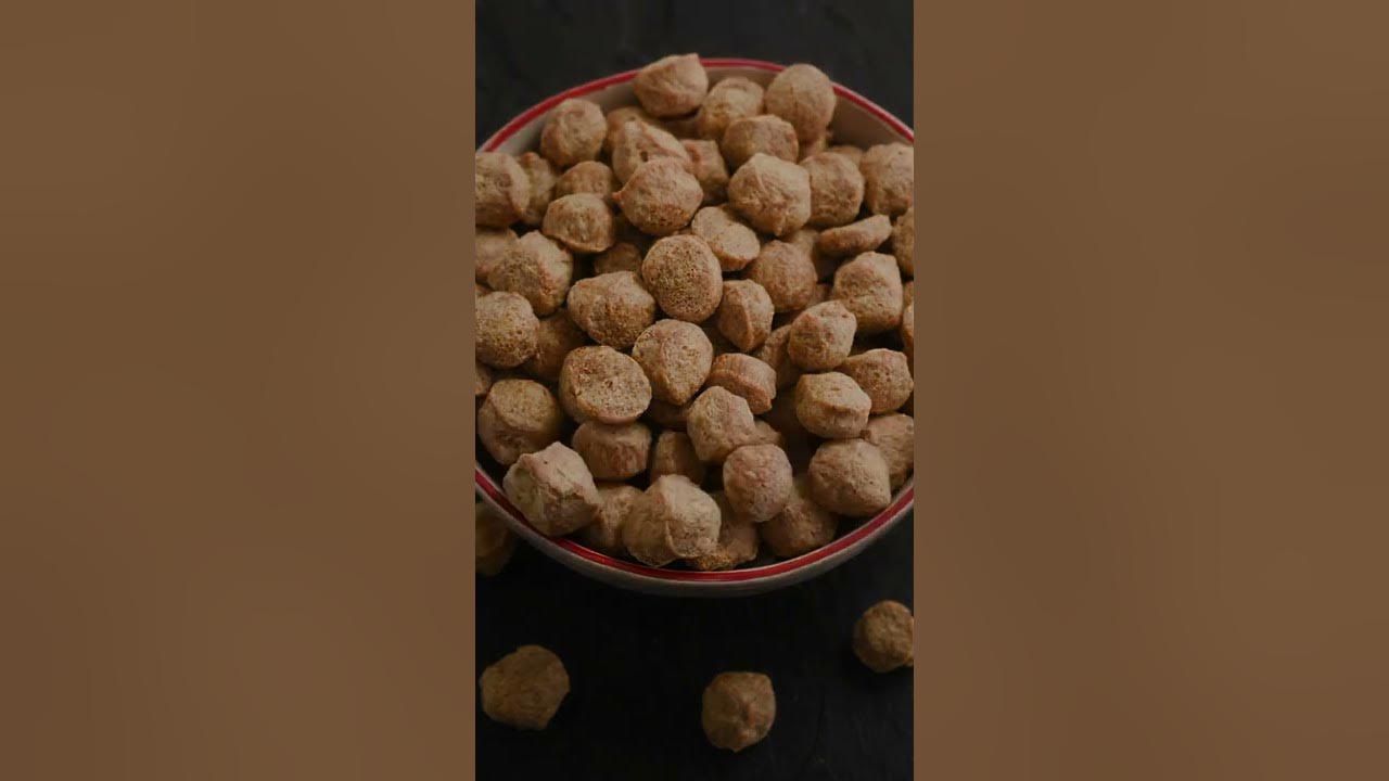 how-much-protein-is-in-100-grams-of-soya-chunks-shorts-ytshorts