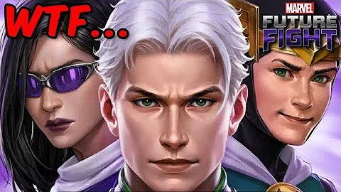 LOKI META AGAIN??? Young "Mid" Avengers Update Impressions - Marvel Future Fight