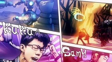 MDL Changsha Major -- TNC Predator Intro