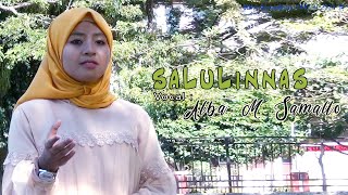 Salulinnas-Alba Samallo|Official Video & Music Cover