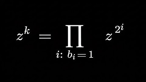 Russian Peasant Exponentiation | HackerRank explicacion del problema