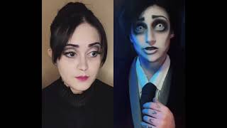 Ms. Everglot And Victor