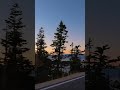 I chased sunsets for 7 days and all I got were these lousy videos