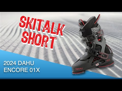Dahu ski hotsell boots