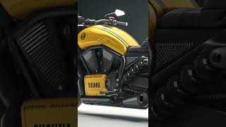⚡ 2025 Yamaha VMAX 1700cc V4 – The LEGEND Returns! 💥