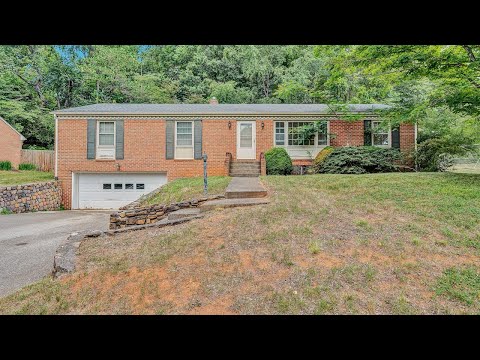 3331 Longhorn Rd, Roanoke, VA home video tour