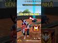 Trận cuối lên CAO THỦ ? #freefire