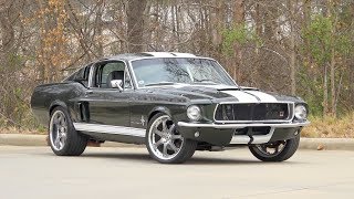 Fast and Furious 1967 Ford Mustang SOLD / 136488